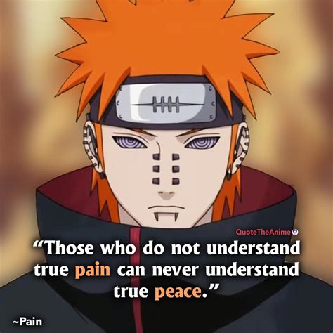 Let's share some of the best! Quotes About Pain Wallpaper Naruto 4k Photos | Quotes and ...