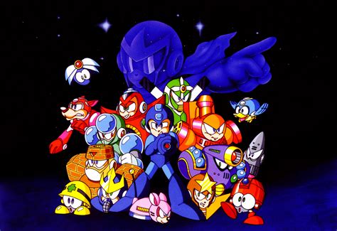 Mega Man 5 Video Game Tv Tropes