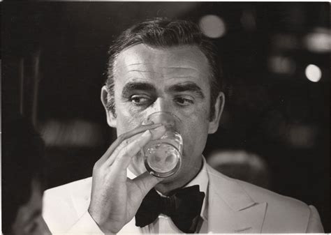Diamonds Are Forever Original Photograph Of Sean Connery Barnebys