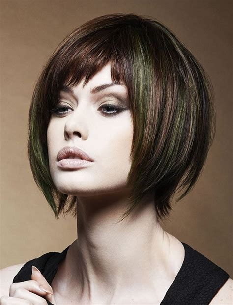 Bob hair styles are perfect when you want to make the big chop and go shorter. 34 Trendy Bob & Pixie Hairstyles for Spring Summer 2017 ...
