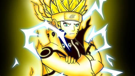 How Strong Would Naruto Be As A Super Saiyan Youtube