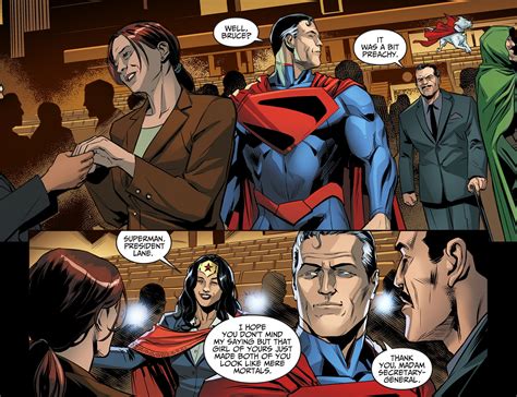 read online injustice gods among us year three comic issue 14
