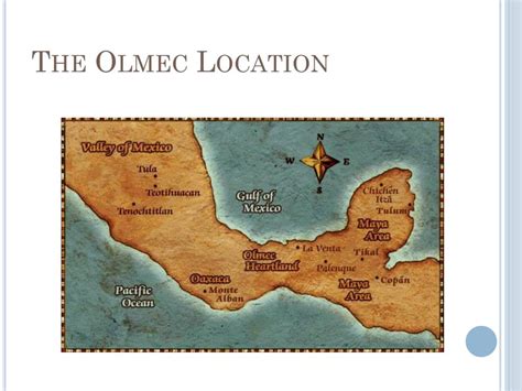 Ppt The Olmec Powerpoint Presentation Free Download Id2272254