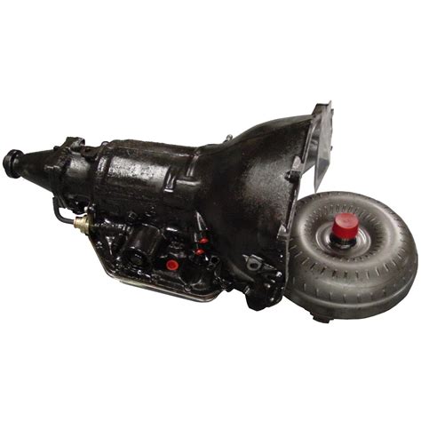 Speedway Chevy Th Automatic Transmission Stall