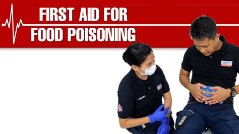 First Aid For Food Poisoning Symptoms And Other Things You Need To