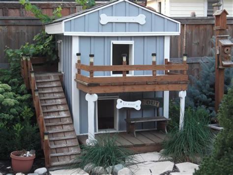 A lot of tiny house storage ideas require you to think ahead while you are building, so they may not be applicable if you already live in a finished home or while many tiny house storage ideas are very clever, they do also require you to purchase or build custom solutions. 15 Dog Houses That Even Dog Owners Cannot Say No! | FallinPets