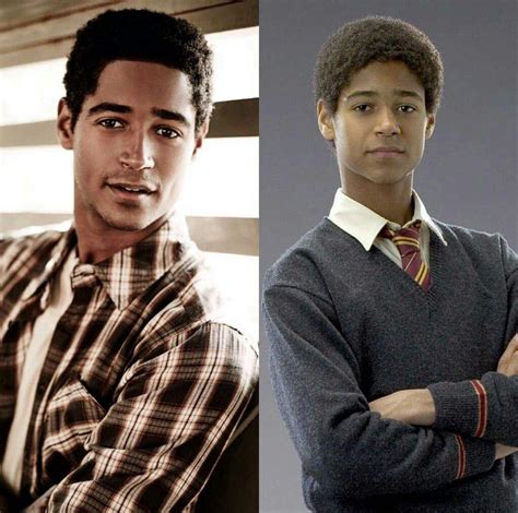 alfred enoch dean thomas then and now the cast of harry potter and the sorcerer s stone