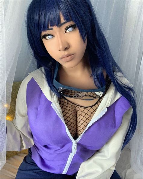 Best Hinata Cosplay That Look Just Like The Anime Awesome Hinata Hyuga Costumes Till Date