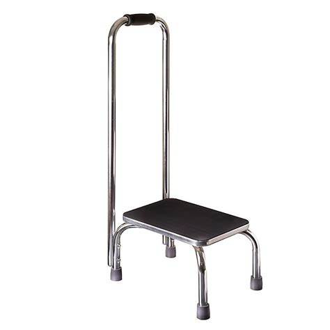 Dmi Safety Step Stool With Handle Bed Bath And Beyond Canada