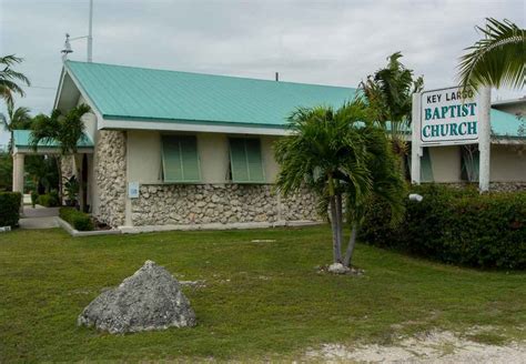 Key Largo Baptist Church Visit Florida Keys