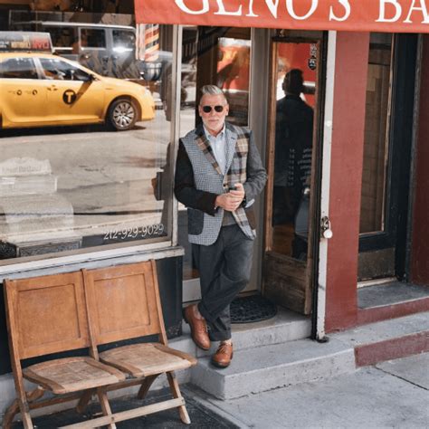 Nick Wooster And The Outing Of Hipsters His Style Diary