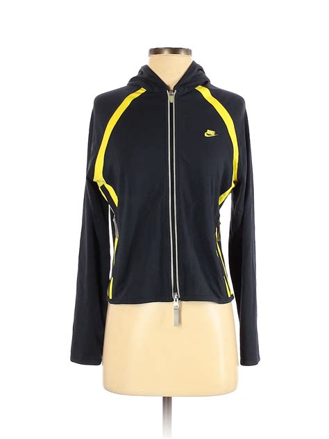 Find men's hoodies & sweatshirts at nike.com. Nike Women Yellow Zip Up Hoodie S | eBay