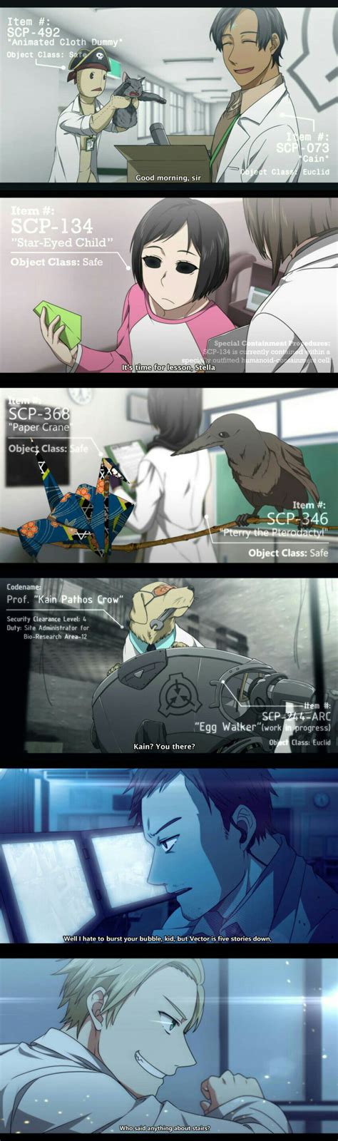 Aggregate 69 Anime Scp Latest Vn