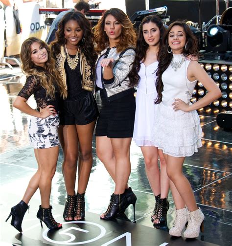 Girl Group Fifth Harmony