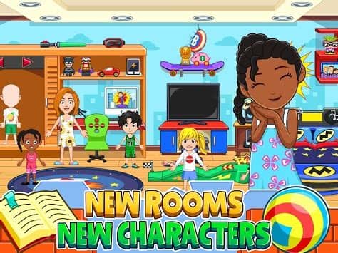 You're in the decorating games category. My City : Home APK Free Download - Free Pretend Play game ...