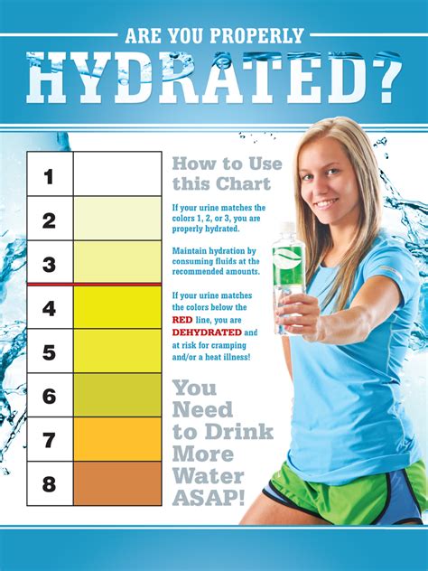 Stay Hydrated Poster