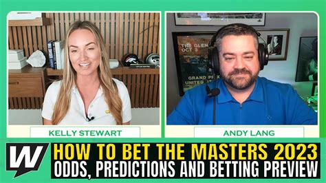 2023 Masters Picks Predictions And Betting Odds How To Bet The 2023