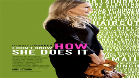 i dont know how she does it موقع فشار