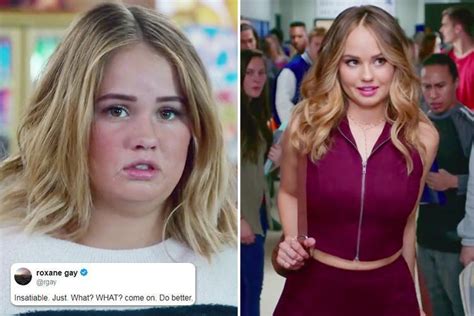 Insatiable Trailer ‘fat Shaming Promo For Netflixs New Teen Comedy