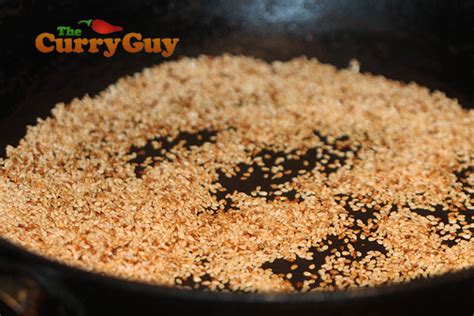 Gunpowder Recipe Authentic Podi Spice Blend The Curry Guy