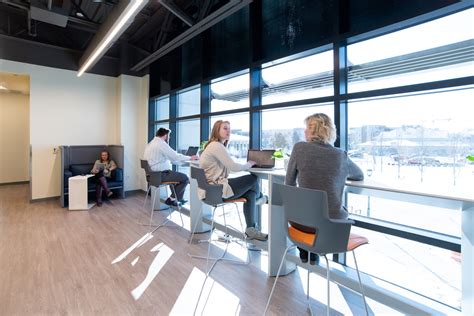 How Do Shared Office Spaces Work A Guide To Coworking Office Evolution