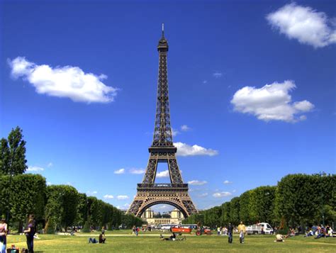 Wow 12 Foto Pemandangan Menara Eiffel Rian Gambar