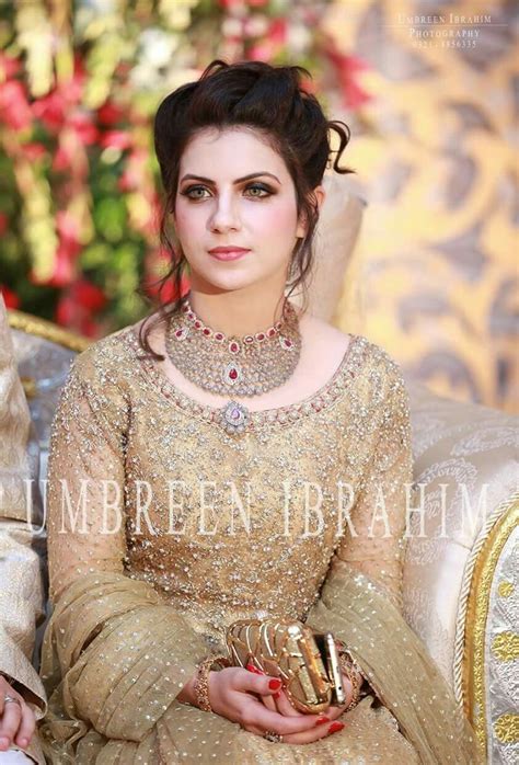 Beautiful Pakistani Bride Not Indian Pakistani Bridal Dresses