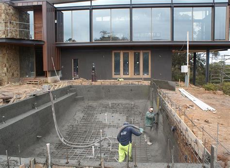 Swimming Pool Construction Melbourne Eco Pools And Spas