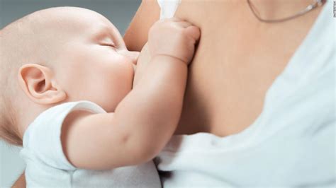 How Breast Feeding Could Save Lives Per Year CNN