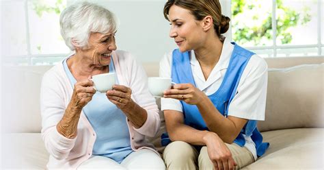 Companion Services / Respite Care - Caring Home Care