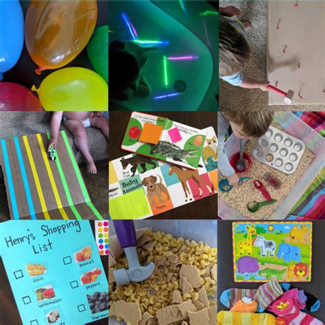 Indoor Activities For Toddlers Lets Live And Learn