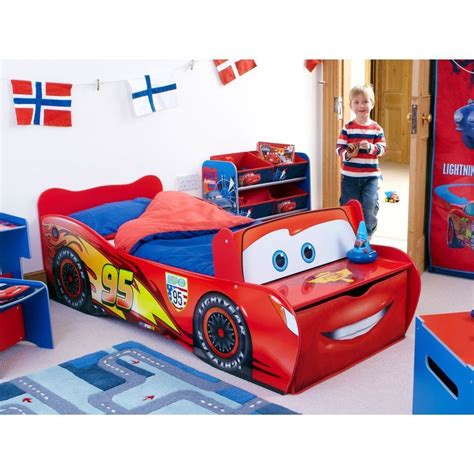 Great savings & free delivery / collection on many items. Cars Toddler Bed Set - Home Furniture Design