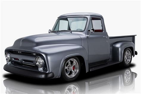 136581 1954 Ford F100 Rk Motors Classic Cars And Muscle Cars For Sale