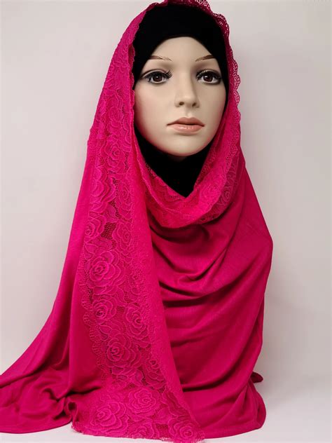 Modern Hijab Stylish Hijab Chiffon Hijab Bridal Hijab Hijab Caps Lace Wrap Islamic