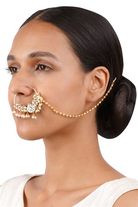 Best Bridal Nose Rings And Naths For Your Wedding Day