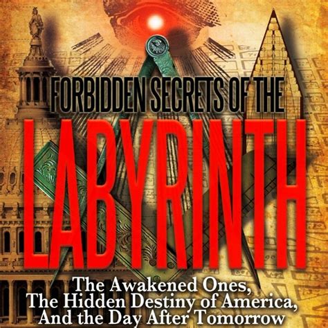 Forbidden Secrets Of The Labyrinth By Twin Brother Of David Flynn