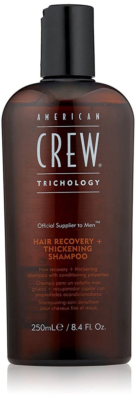 Whats The Best Thickening Shampoo For Men