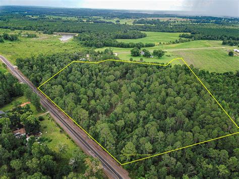 15 Acres For Sale In Ashford Al With Pond