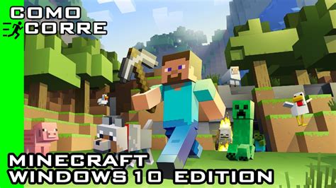 Minecraft Windows 10 Edition En Gts 450 1gb Gddr5 60fps 1080p Youtube