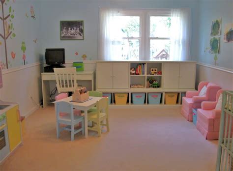 A Playroom Update For Toddlers To Big Kids