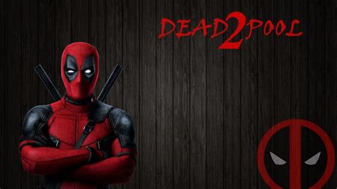 Deadpool 2 Wallpaper Hd 30055 Baltana