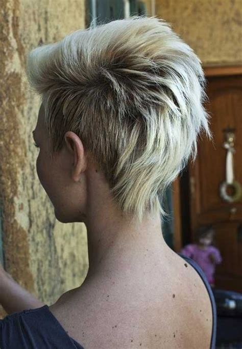 Short Mohawk Hairstyles For 2017 Style You 7