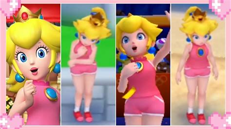 Mario And Sonic At The Rio 2016 Olympic Games 3ds All Peach Story