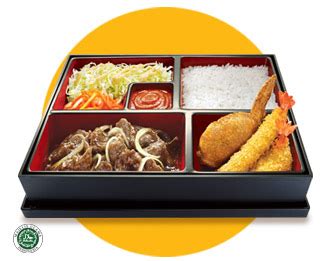 Japanese people perceives the sounds of an already steamed foods as hoka hoka(ほかほか), referring to the sounds of the. Menu dan Harga Hokben