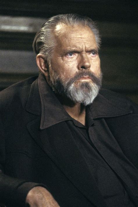 23 Orson Welles 1915 1985 8727 Orson Welles Movie Directors