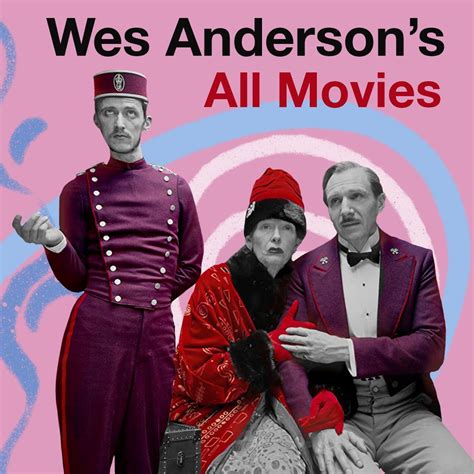 Watch latests episode series online. Wes Anderson's fan? Check out his favorite movies & all ...