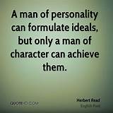 Images of Quotes On Personality And Character