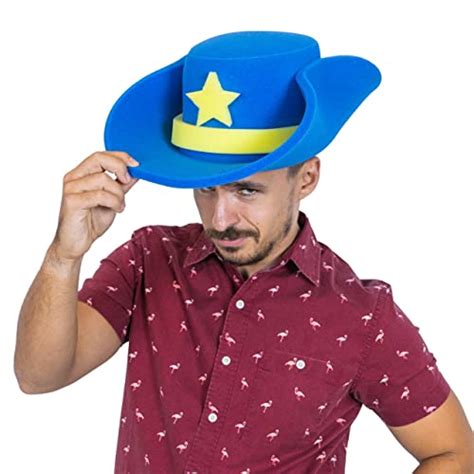 Best Big Foam Cowboy Hats You Can Buy