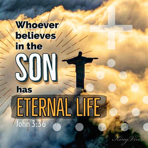 Eternal Life I Live For Jesus