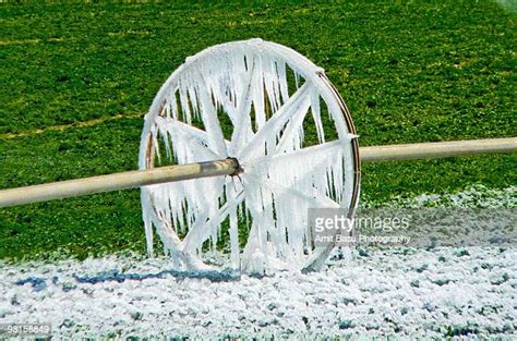 Frozen Sprinkler Photos And Premium High Res Pictures Getty Images